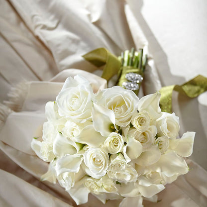 Serene Highness Bouquet –  Maplewood Florist, Maplewood NJ