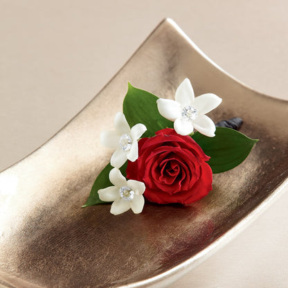 Poetry Boutonniere –  Maplewood Florist, Maplewood NJ