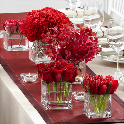 Modern Grace Centerpiece –  Maplewood Florist, Maplewood NJ