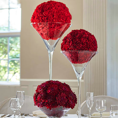 Our Special Vows Centerpiece –  Maplewood Florist, Maplewood NJ